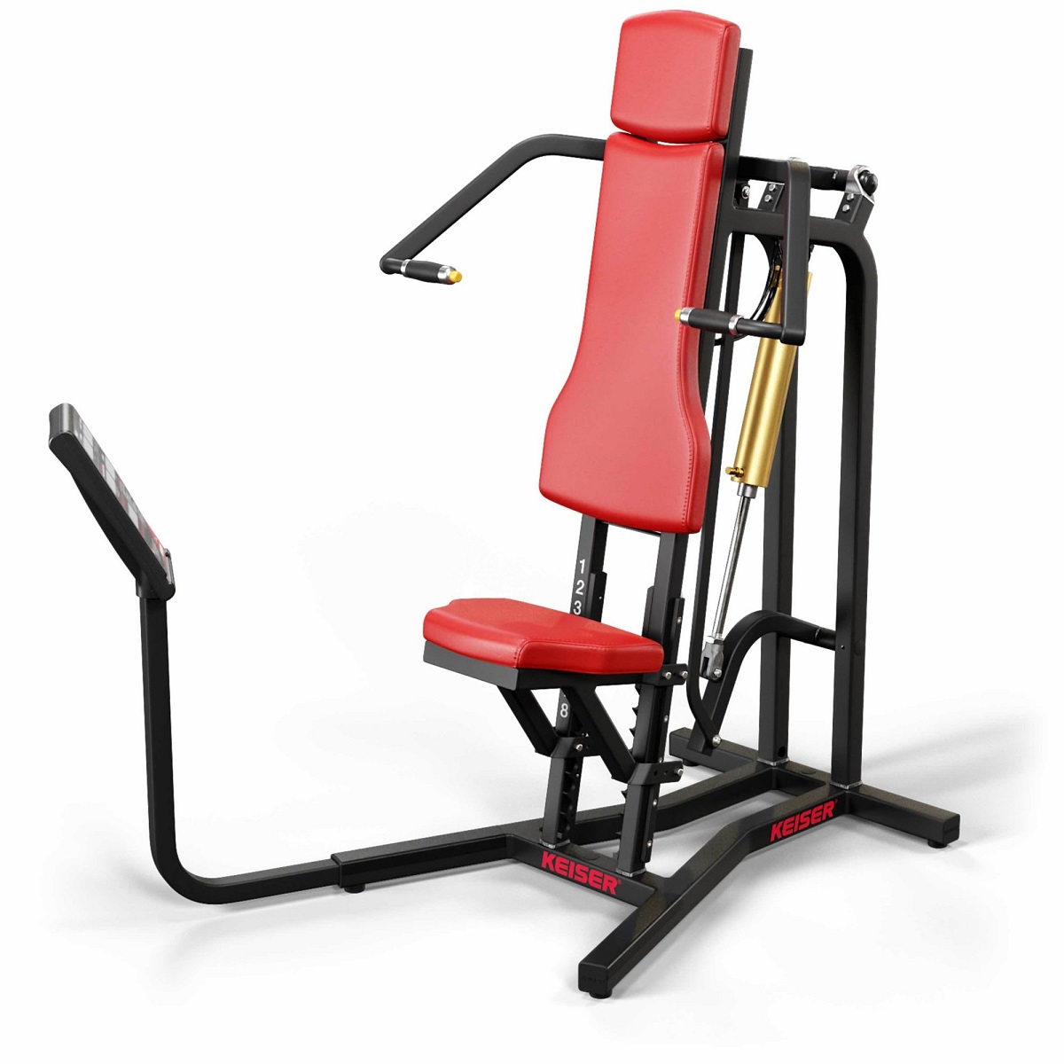 Keiser - A250 Military Press